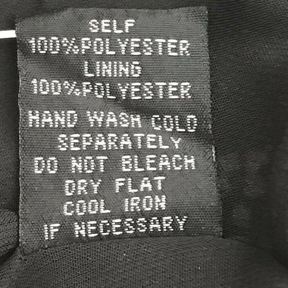 Lapis A Line Dress Floral Grecian Neck Sleeveless - Picture 7 of 7